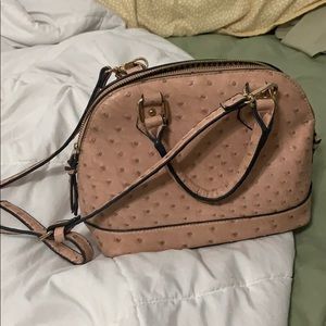 boutique leather purse